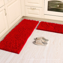 anti-fatigue standing comfort kitchen cushion red floor mat